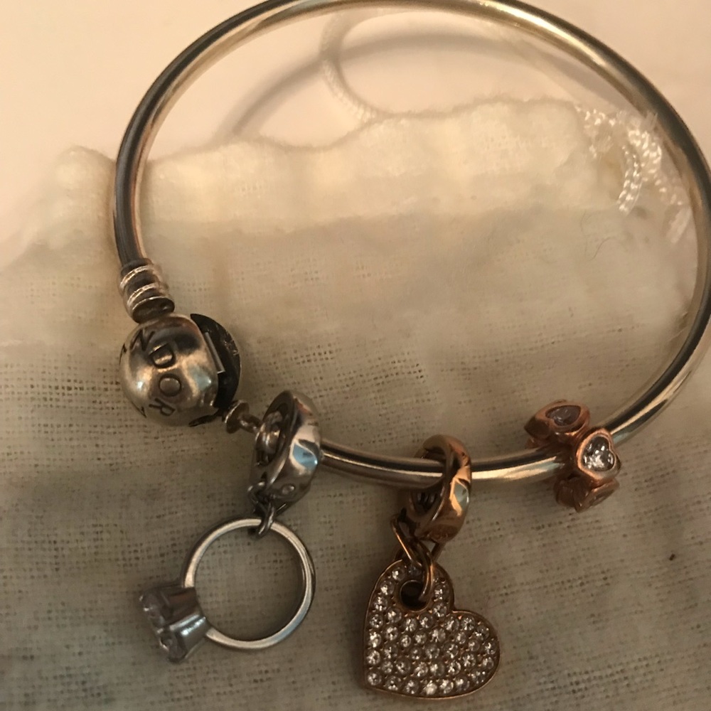 Pandora bangle - Picture 2 of 2